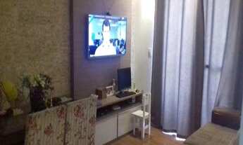 Imagem 2: Apartamento com 2 dormitórios à venda, 56 m² por R$ 360.000,00 - Bonfim - Campinas/SP