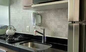 Imagem 5: Apartamento com 2 dormitórios à venda, 50 m² por R$ 255.000 - Recanto Quarto Centenário