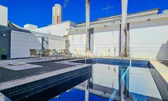 Imagem 3: Casa em Condomínio Fechado com 3 suítes, 300 m² - venda por R$ 1.690.000 ou aluguel por R