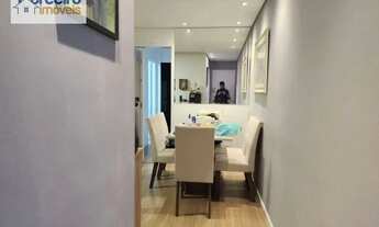 Imagem 2: Apartamento com 2 dormitórios à venda, 52 m² por R$ 320.000,00 - Vila Ré - São Paulo/SP
