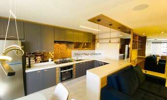 Imagem 4: Apartamento com 2 dormitórios, 57 m² - venda por R$ 685.000,00 ou aluguel por R$ 4.700,00