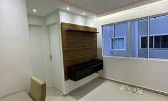 Imagem 7: Alugo Apartamento 2 quartos semi mobiliado Smart Vista do Sol 1 bairro Lírio do Vale