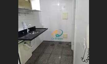 Imagem 7: Apartamento com 2 dormitórios para alugar, 52 m² por R$ 2.567,00/mês - Vila Augusta - Guar