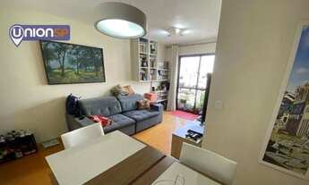 Imagem 2: Apartamento com 2 dormitórios à venda, 59 m² por R$ 630.000 - Bela Vista - São Paulo/SP