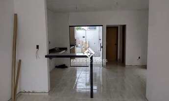 Imagem 3: Casa com 3 dormitórios, 88 m² - venda por R$ 405.000,00 ou aluguel por R$ 2.534,83/mês - R