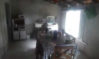 Imagem: Terreno com casa