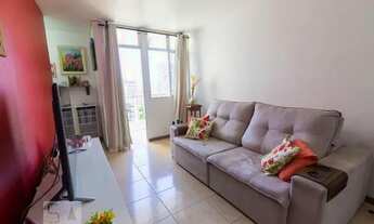 Imagem 2: Apartamento à Venda - Grajaú, 2 Quartos, 67 m2