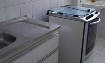 Imagem 4: Apartamento 2/4 pra alugar Semi Mobiliado no Versato Senador