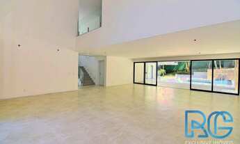 Imagem 3: Casa Duplex Contemporânea Reserva do Itanhangá