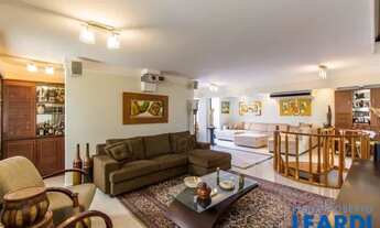 Imagem 5: COBERTURA - MOEMA PÁSSAROS - SP