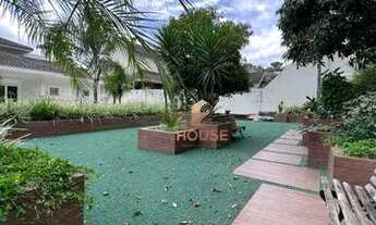 Imagem 6: Casa com 5 dormitórios, 725 m² - venda por R$ 6.800.000,00 ou aluguel por R$ 23.000,00/mês