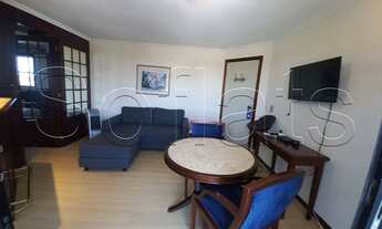 Imagem 3: Flat em Higienópolis próximo ao Pacaembu disponível para locação com 1 dorm