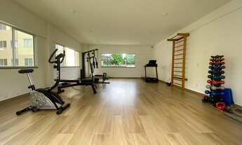 Imagem 4: Apartamento para locação na Avenida Juscelino Kubitschek. Condomínio com área de lazer exc