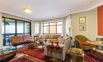 Imagem: Apartamento com 4 Dormitórios 2 Vagas em