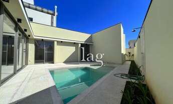 Imagem 2: Casa com 3 dormitórios à venda, 273 m² por R$ 2.650.000,00 - Alphaville Nova Esplanada - V