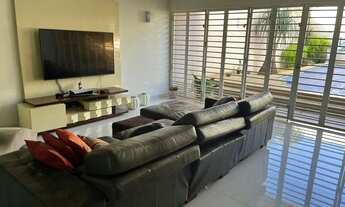 Imagem 2: Sobrado para venda possui 468 metros quadrados com 3 quartos em Jardim América - Goiânia