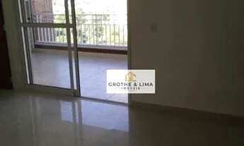 Imagem 2: Excelente Apartamento para Locação com 74 m2 - 2 suites - Jardim Aquarius - SJC