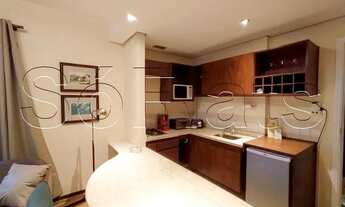 Imagem 4: Apartamento Mercure São Paulo JK 33m² 1 dormitório 1 vaga para locação na Vila Olímpia