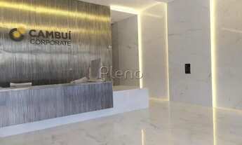 Imagem 2: Sala - Cambuí - Campinas