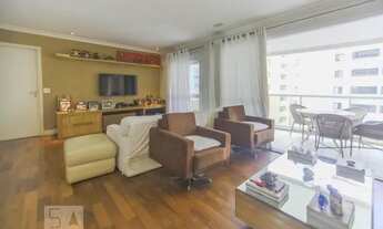 Imagem 1: Apartamento para Aluguel - Vila Olímpia, 3 Quartos, 125 m2