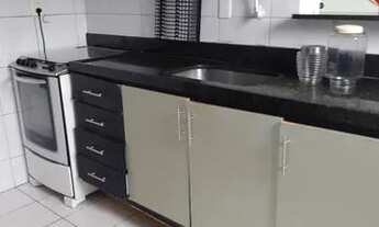 Imagem 5: Jardim oceania, próx clube dos médicos. Alugo apt mobiliado.tres dormitórios. wats 99653