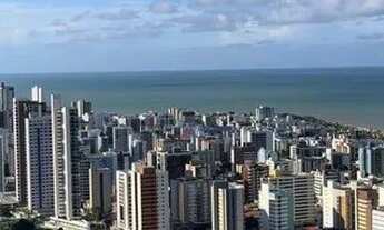 Imagem 8: Oportunidade) Vendo apartamento com vista definitiva do mar bairro do Altiplano