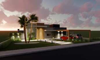 Imagem: Casa Em Fase De Acabamento Para Venda Cond