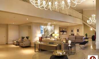 Imagem 4: Apartamento (cobertura 3 - triplex) 5 dormitórios/suite, cozinha planejada, portaria 24 ho