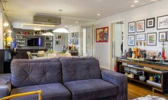 Imagem 2: Apartamento para Venda - 121m², 3 dormitórios, sendo 2 suites, 2 vagas - Menino Deus