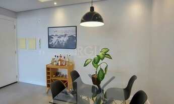 Imagem 2: Apartamento para Venda - 59m², 2 dormitórios, 1 vaga - Passo da Areia