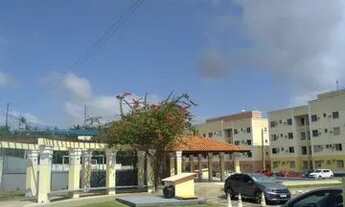 Imagem: Apartamento para aluguel tem 56 metros quadrados