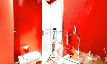 Imagem 16: Apartamento Locação 4 Dormitórios - 172 m² Moema