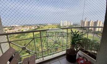 Imagem 2: Apartamento com 2 dormitórios para alugar, condomínio Clube, 73 m² por R$ 3.604/mês - Parq