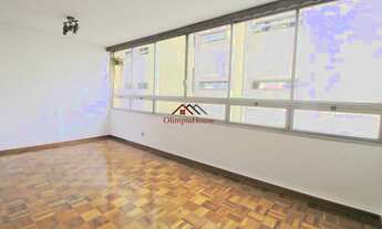 Imagem 3: Apartamento Locação Cerqueira César 110 m² 3 Dormitórios