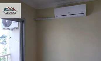 Imagem 2: Apartamento com 3 dormitórios para alugar, 80 m² por R$ 2.230,00/mês - Jardim Leonor - Cam