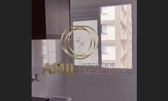 Imagem 6: LA-RA AMIL ALUGA APARTAMENTO, 2 DORMITÓRIOS, PLANEJADOS, 65m², VARANDA GOURMET, JARDIM SAT