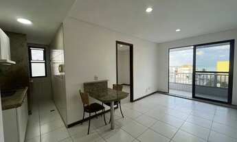 Imagem 3: Apartamento para aluguel com 40 metros quadrados com 1 quarto em Manaíra - João Pessoa - P