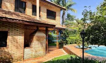 Imagem 1: Casa com 4 dormitórios, 420 m² - venda por R$ 6.000.000,00 ou aluguel por R$ 21.500,00/mês