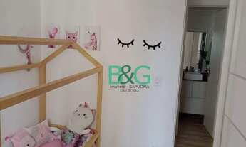 Imagem 7: Apartamento com 3 dormitórios, 70 m² - venda por R$ 560.000,00 ou aluguel por R$ 3.100,00