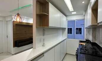 Imagem 5: Alugo Apartamento 2 quartos semi mobiliado Smart Vista do Sol 1 bairro Lírio do Vale