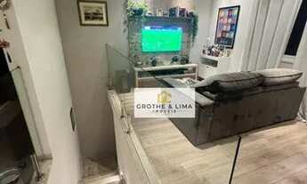 Imagem 3: Sobrado com 3 dormitórios à venda, 98 m² por R$ 742.000,00 - Jardim das Indústrias - São J