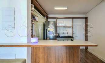 Imagem 7: Residencial Design Home Pinheiros, disponível para venda com 49m² e 01 vaga de garagem