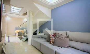 Imagem 2: Casa de Condomínio para Aluguel - Vila Assunção, 3 Quartos, 74 m2