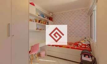 Imagem 4: Cobertura com 2 dormitórios à venda, 140 m² por R$ 700.000,00 - Vila Valparaíso - Santo An