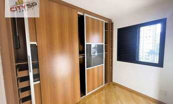 Imagem 6: Apartamento com 2 dormitórios para alugar, 58 m² por R$ 3.211,00/mês - Conceição - São Pau