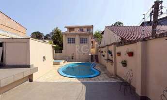 Imagem 3: Casa para Venda - 320m², 5 dormitórios, sendo 2 suites, 3 vagas - Tristeza