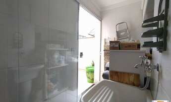 Imagem 6: Apartamento (tipo - padrao) 2 dormitórios/suite, cozinha planejada, em condomínio fechado