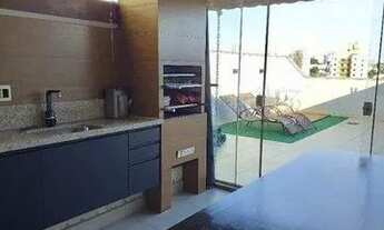 Imagem 2: Cobertura 134m² à venda Vila Valparaiso, Santo André, SP