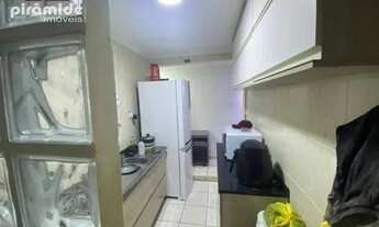 Imagem 4: Apartamento com 2 dormitórios à venda, 49 m² por R$ 195.000,00 - Bosque dos Eucaliptos - S