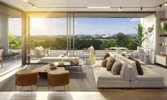 Imagem 3: Apartamento com 4 dormitórios à venda, 303 m² por R$ 3.009.600 - Jardim das Colinas - São